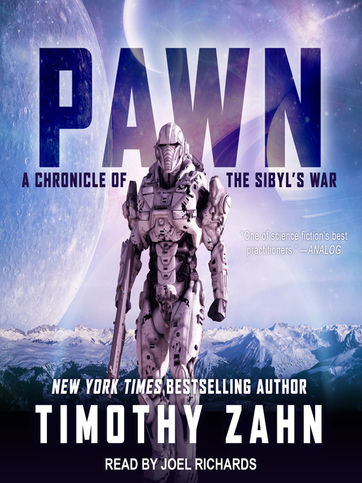 Title details for Pawn by Timothy Zahn - Available